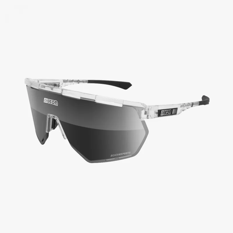 SCICON Aerowing (Bílá) - Cyklistické brýle Endorphin Republic Časově Omezené