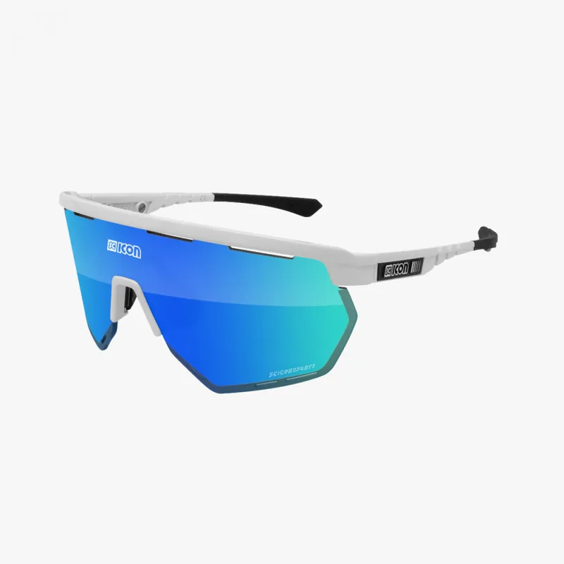 Bezpečná Platba SCICON Aerowing (Bílá) - Cyklistické brýle Endorphin Republic
