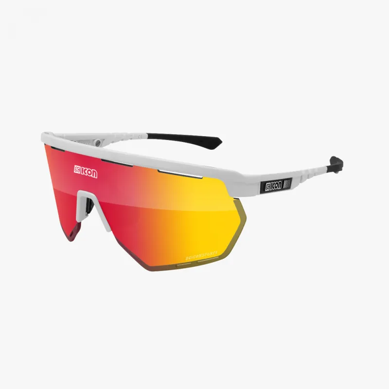 SCICON Aerowing (Bílá) - Cyklistické brýle Endorphin Republic Bezpečná Platba