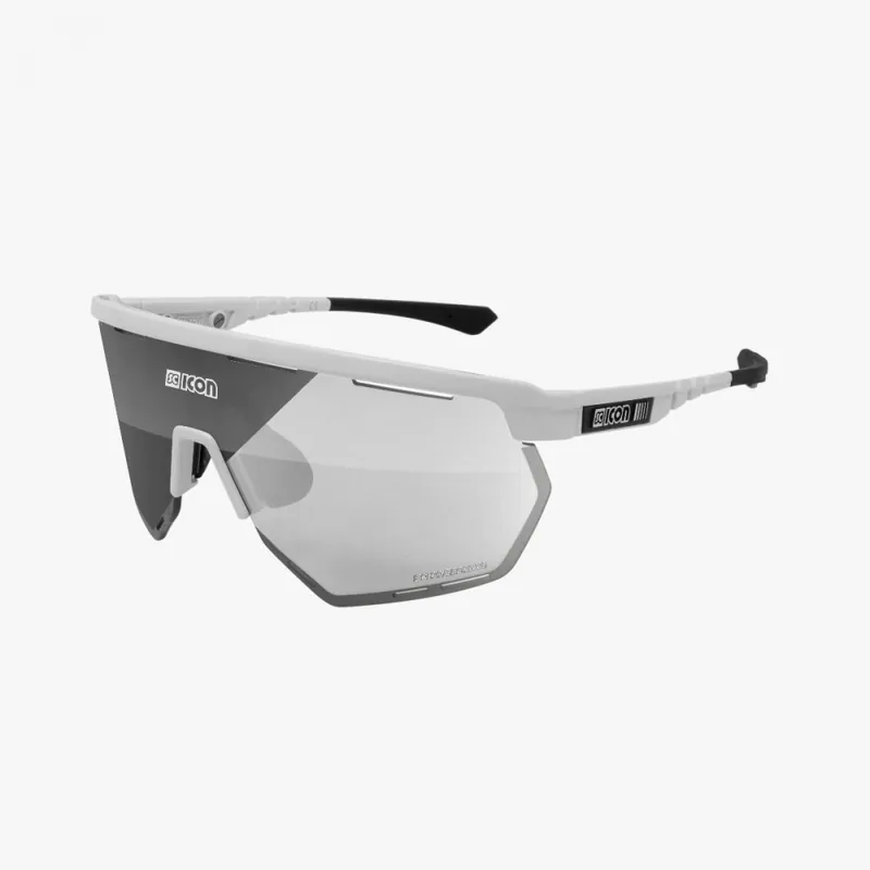SCICON Aerowing (Bílá) - Cyklistické brýle Endorphin Republic Autentický