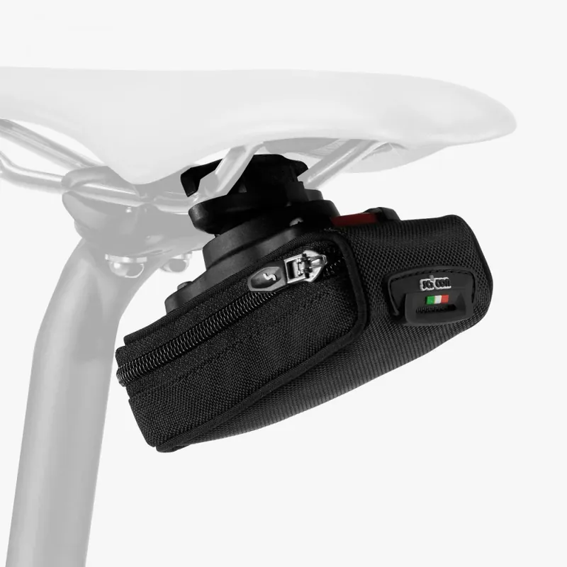 Hit Sezóny Scicon ELAN 210 SMALL QUICK RELEASE CYCLING SADDLE BAG (Černá) - Podsedlová brašnička Endorphin Republic
