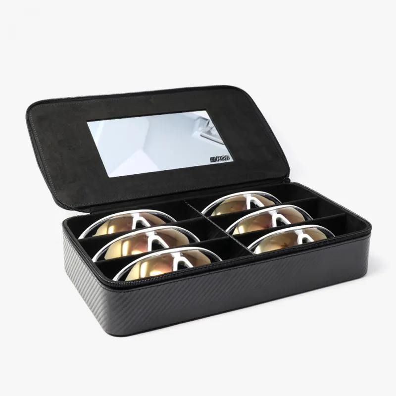 SCICON Multi Unit Eyewear case (Černá) - Box na brýle SCICON Endorphin Republic Expresní Doručení