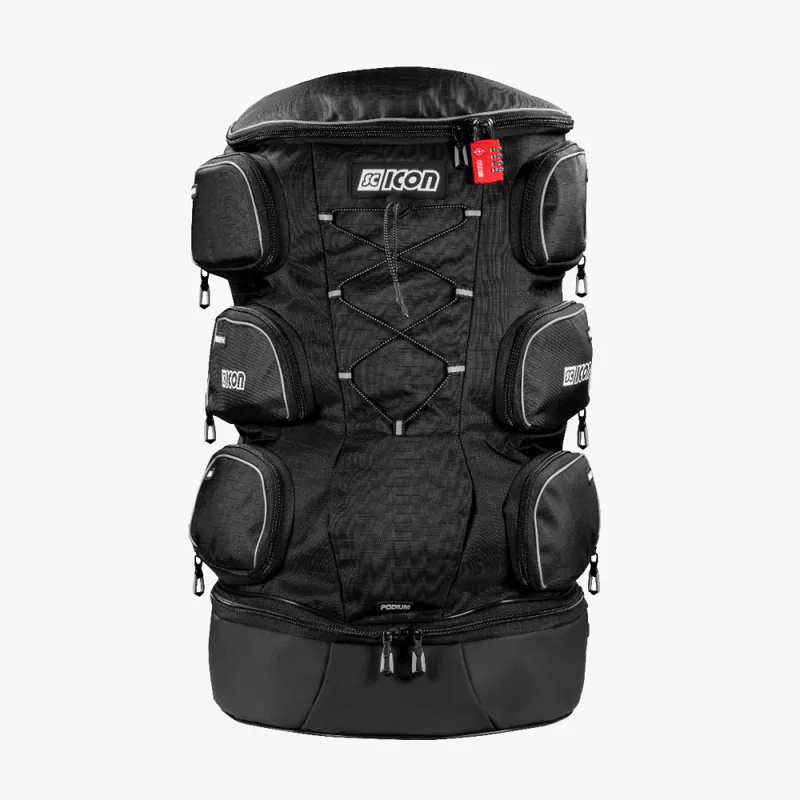 Scicon PODIUM BACKPACK PRO (Černá) - Batoh Endorphin Republic Sezónní Sleva