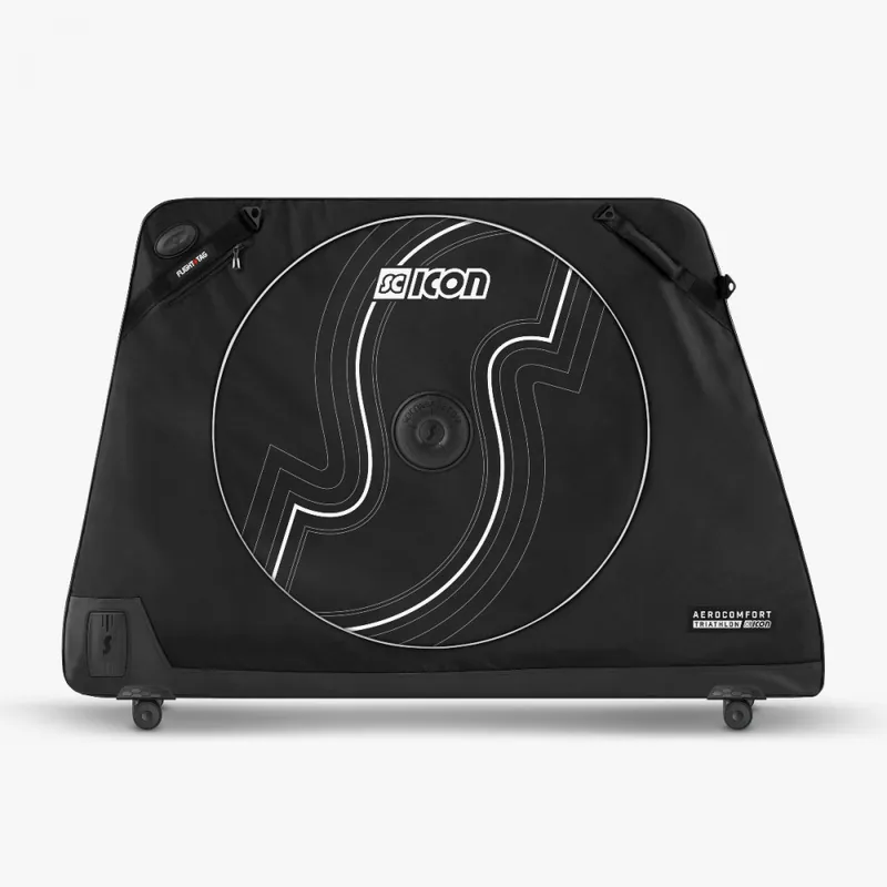 SCICON Scicon Aerocomfort MTB TSA (Černá) - Taška na přepravu kola Endorphin Republic Levný