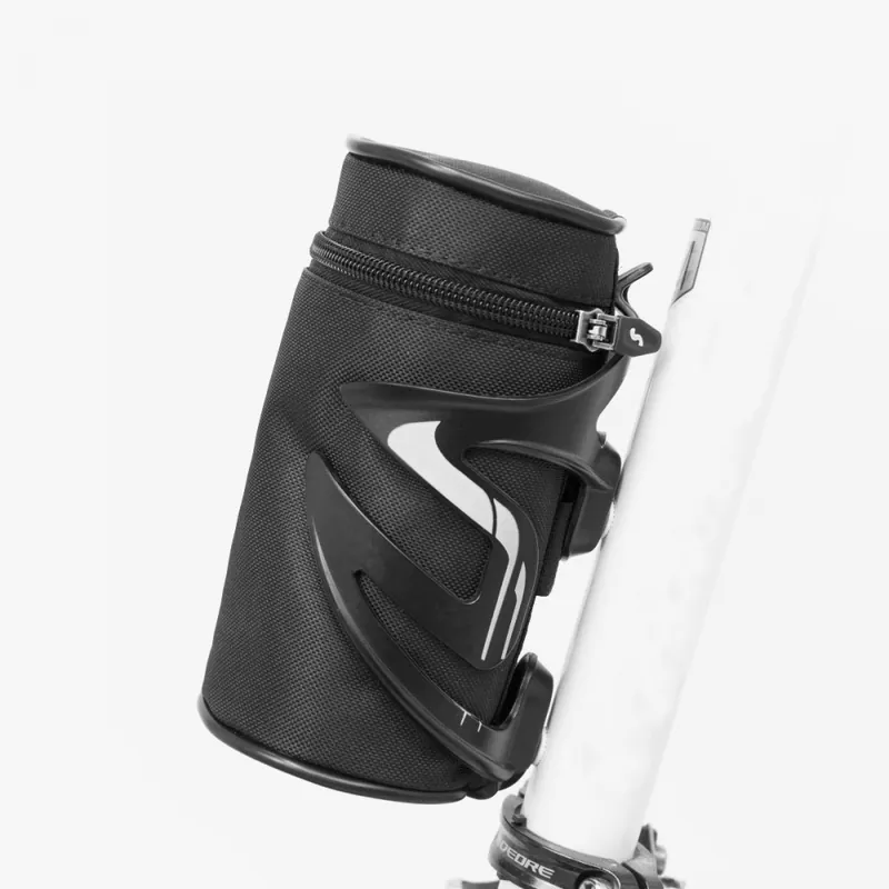Pouze Dnes Scicon TUBAG 500 BOTTLE CAGE TOOL BAG (Černá) - Taška na nářadí Endorphin Republic