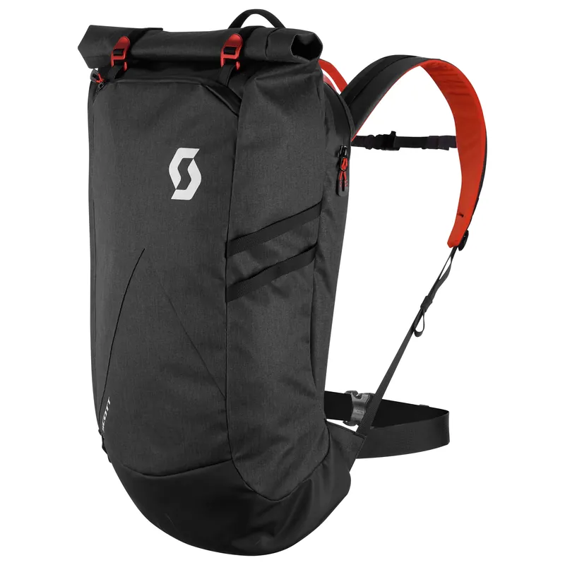 Jen Po Omezenou Doba Scott Backpack Commuter Evo 28 (Šedá) - Batoh Endorphin Republic