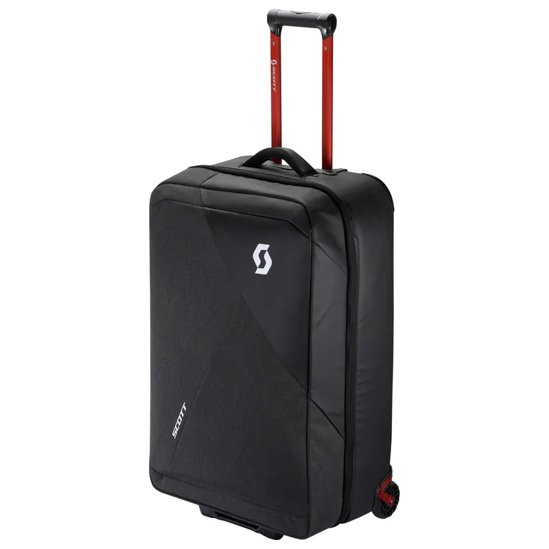 Cenově Výhodný Scott Travel Softcase 110 (Šedá) - Cestovní taška na kolečkách Endorphin Republic