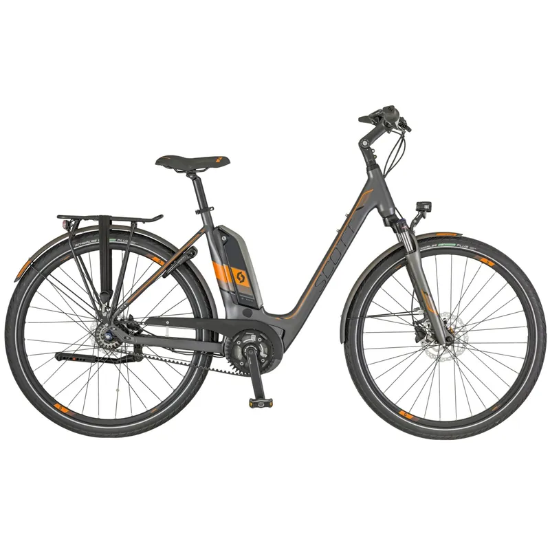 Cenově Výhodný SCO Bike E-Sub Tour Unisex (řemen) Endorphin Republic