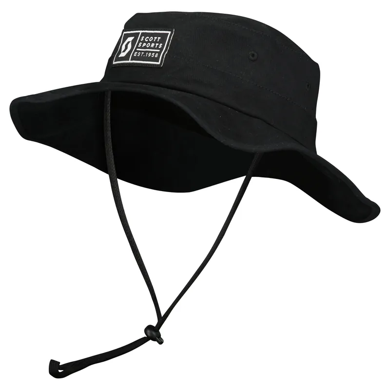 SCO Hat Bucket (Černá) - Klobouk Endorphin Republic Speciální Cena