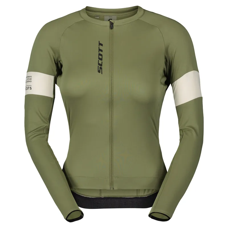 Cenová Bomba SCO Jersey Endurance Pro (Zelená) - Dámský cyklistický dres Endorphin Republic