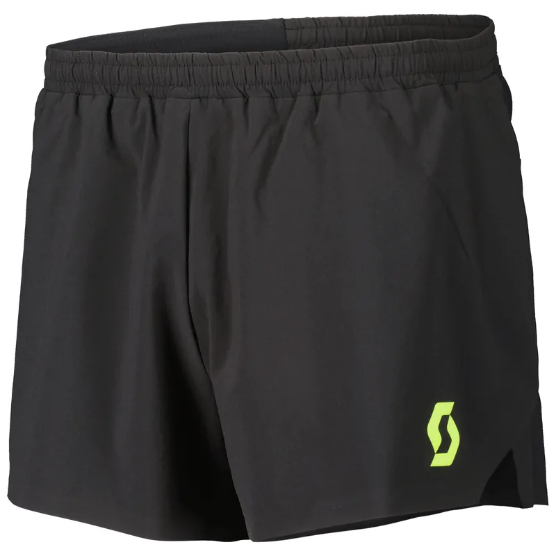 Scott RC Run (Černá) - Pánské běžecké šortky Endorphin Republic Nejlepší Cena