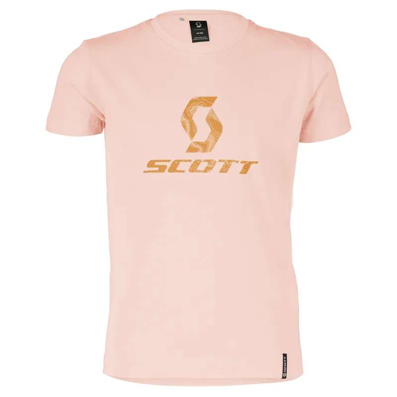 Scott 10 Icon SS (Modrá) - Dětské tričko s krátkým rukávem Endorphin Republic Odeslání Ihned