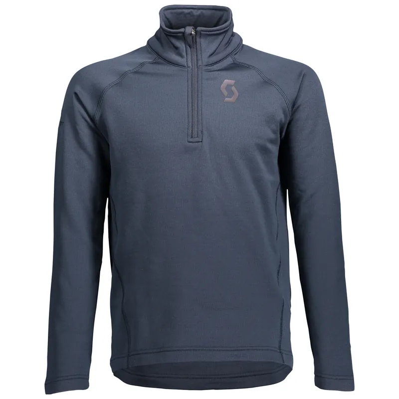 Scott Pullover JR Defined Light (Modrá) - Dětská mikina Endorphin Republic Autentický