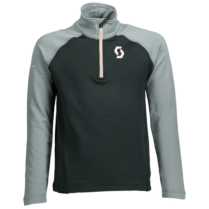 Scott Pullover JR Defined Light (Zelená) - Dětská mikina Endorphin Republic Nejlepší Volba
