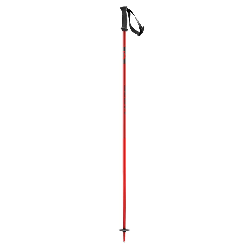 SCOTT 540 Pro (Červená) - Lyžařské hole Endorphin Republic Omezená Nabídka
