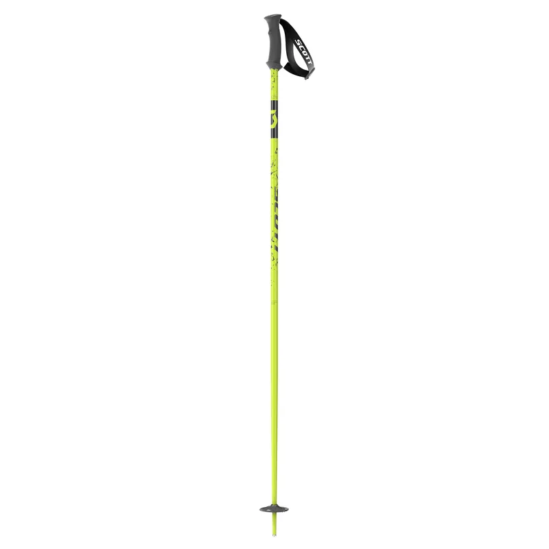 Nejlepší Volba Scott 540 Team (Žlutá) - Lyžařské hole Endorphin Republic