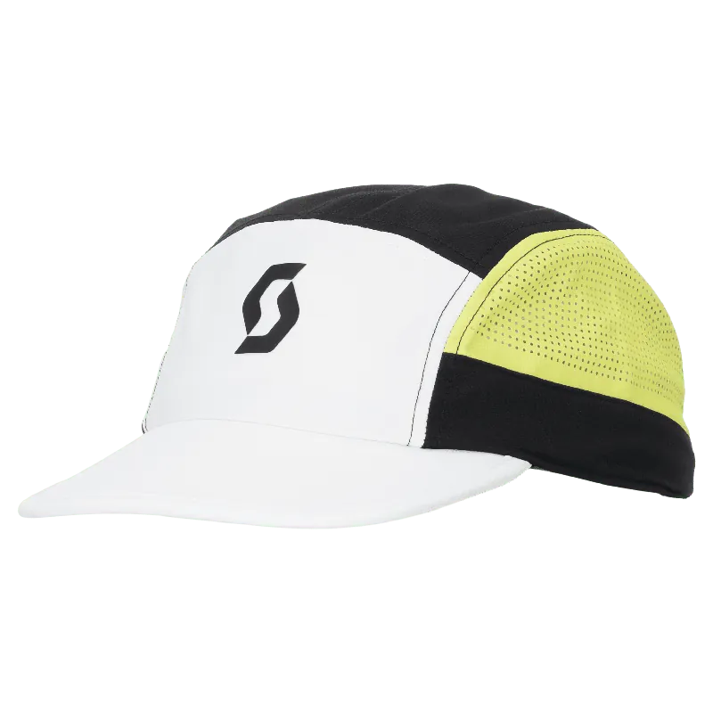 Časově Omezené SCOTT 5-Panel Cap Endurance Tech (Černá) - Kšiltovka Endorphin Republic