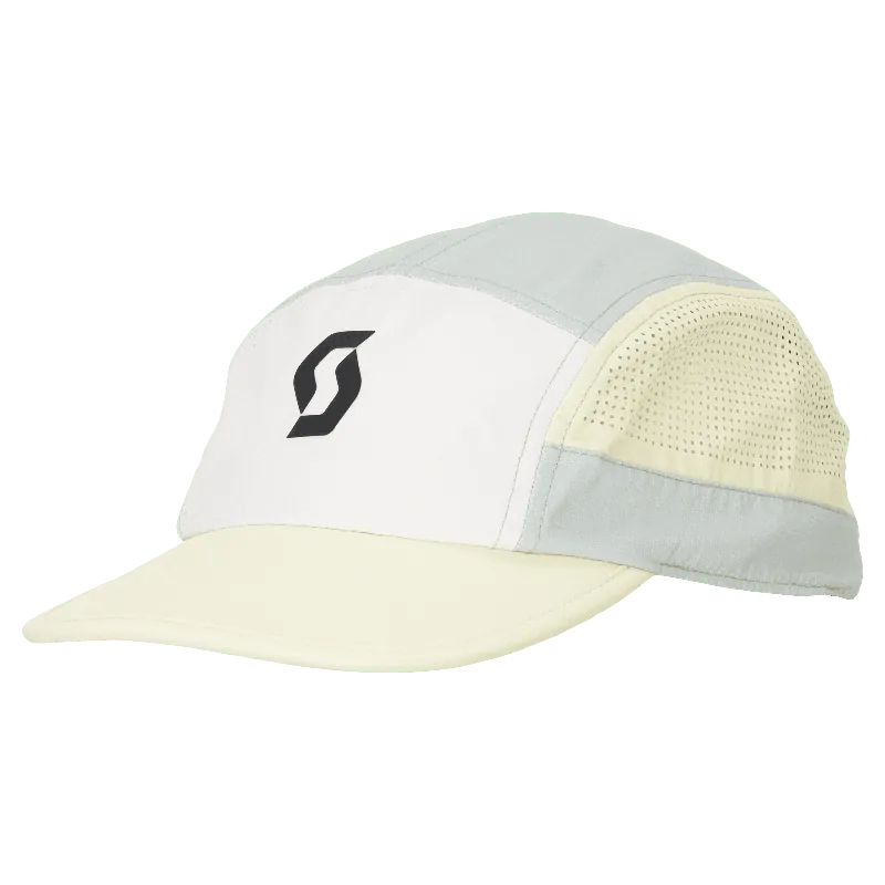 Přímo Od Výrobce SCOTT 5-Panel Cap Endurance Tech (Šedá) - Kšiltovka Endorphin Republic