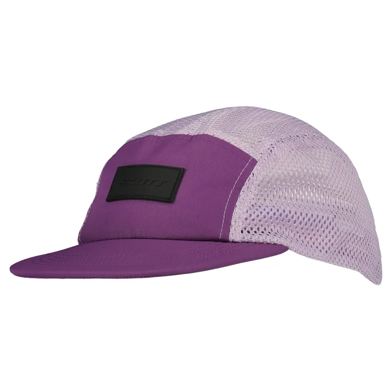 Zlevněný SCOTT 5-Panel Cap Endurance (Fialová) - Kšiltovka Endorphin Republic