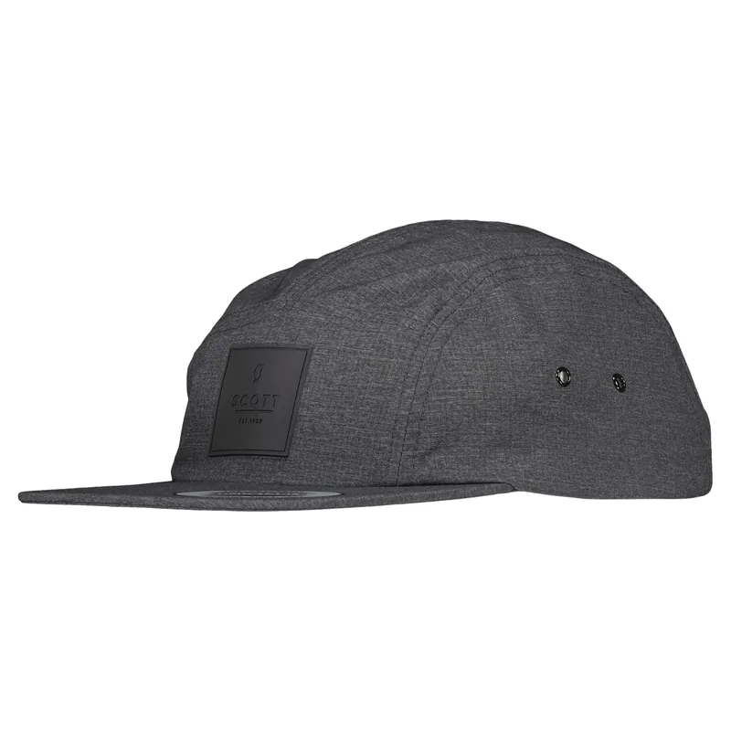 Scott 5-Panels Tech (Šedá) - Kšiltovka Endorphin Republic Finální Výprodej