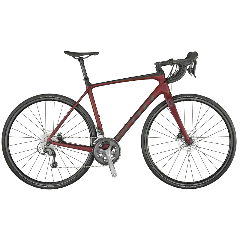 Jen Po Omezenou Doba SCOTT Addict 30 disc - Silniční kolo Endorphin Republic