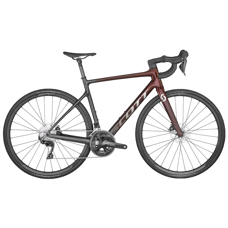 Scott Addict 30 red - Silniční kolo Endorphin Republic Nakupujte Hned