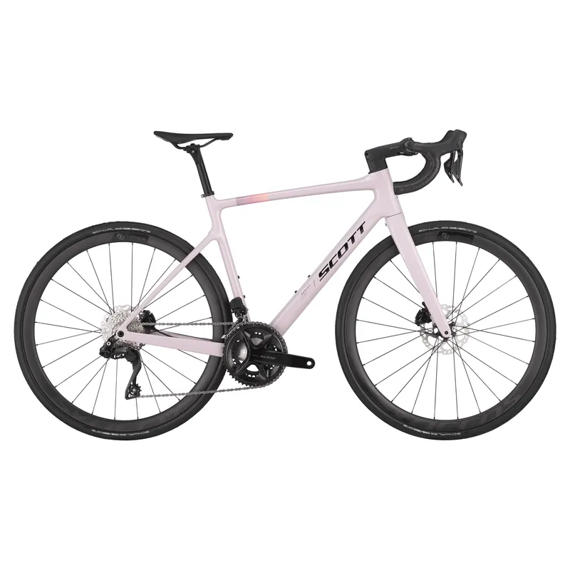 Scott Addict 30 (Purpurová) - Silniční kolo Endorphin Republic Oblíbený