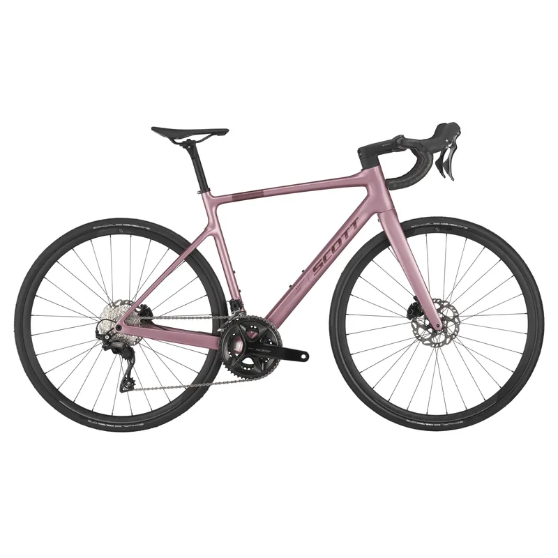 Odeslání Ihned Scott Addict 50 (Purpurová) - Silniční kolo Endorphin Republic