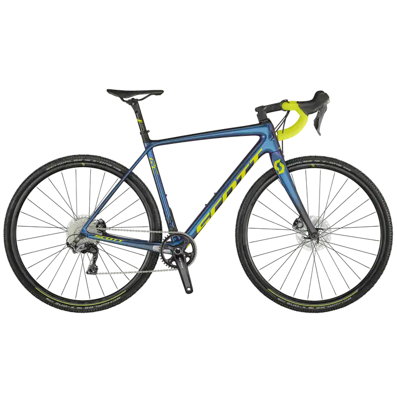 Nejlepší Volba SCOTT Addict CX RC - Silniční kolo Endorphin Republic