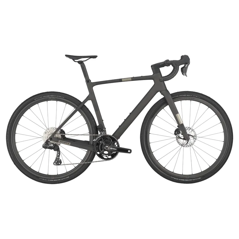 Scott Addict Gravel 10 (Černá) - Gravel kolo Endorphin Republic Nízká Cena