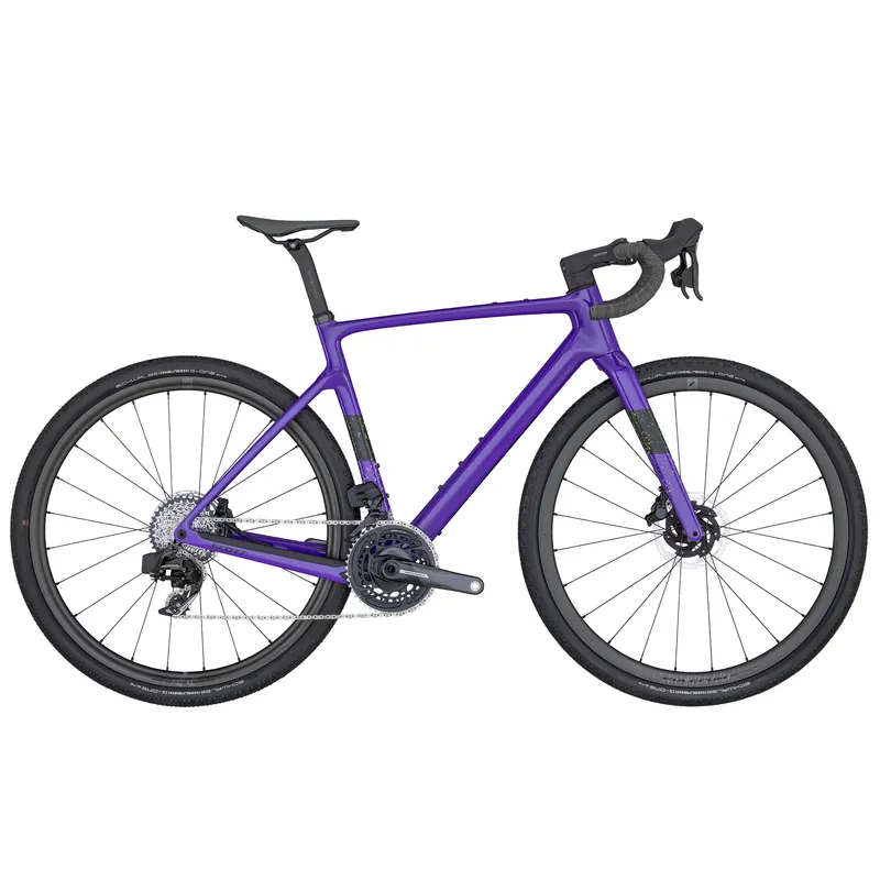Scott Addict Gravel 10 - Gravel kolo Endorphin Republic Horká Nabídka