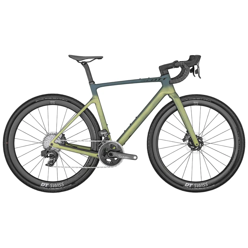 SCOTT Addict Gravel 10 - Silniční kolo Endorphin Republic Cenový Hit