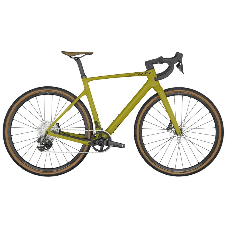Scott Addict Gravel 20 - Gravel kolo Endorphin Republic Tovární Cena