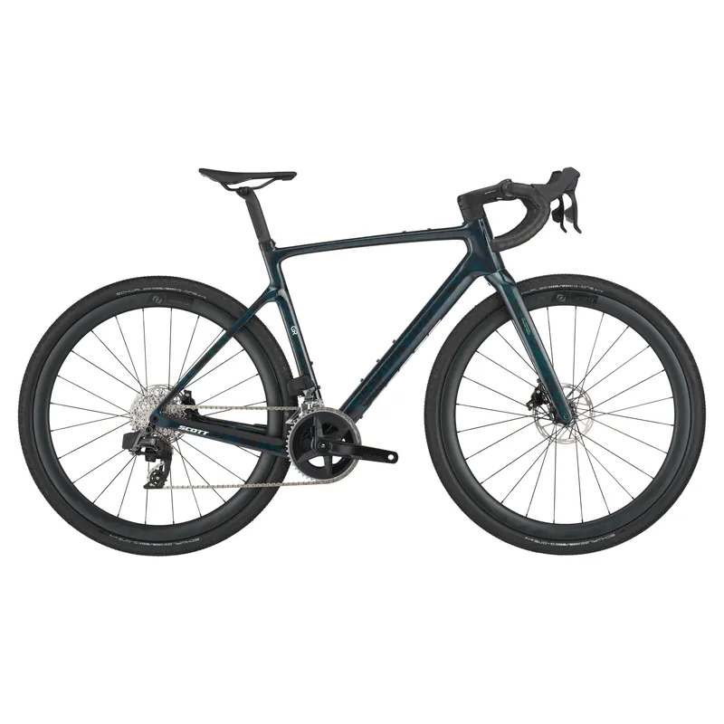 Scott Addict Gravel 20 (Černá) - Gravel kolo Endorphin Republic Speciální Cena
