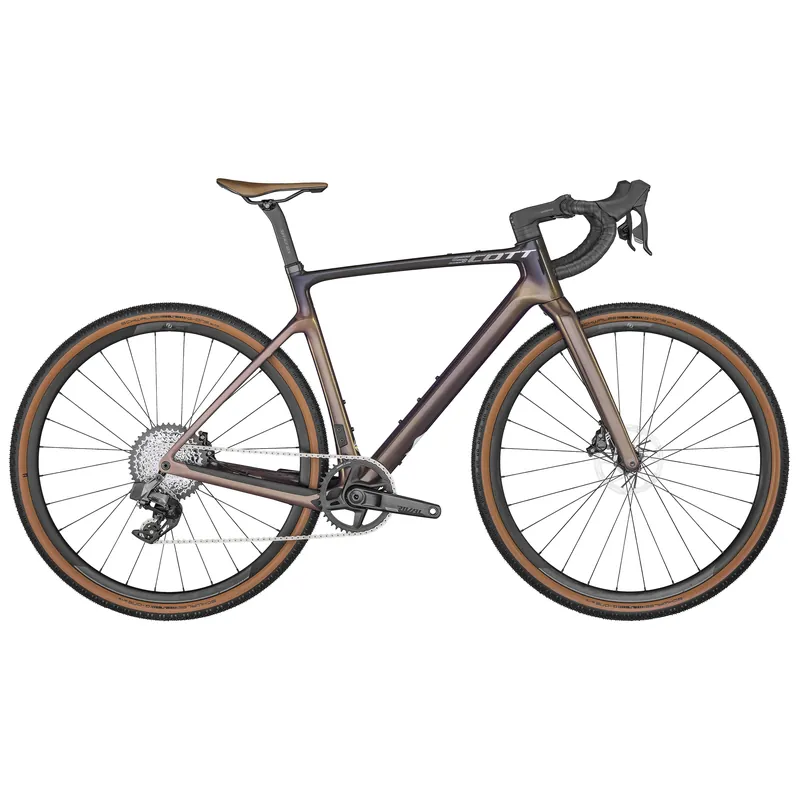 SCOTT Addict Gravel 20 - Silniční kolo Endorphin Republic Značkový