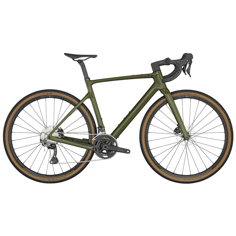 Scott Addict Gravel 30 - Gravel kolo Endorphin Republic Cenově Výhodný