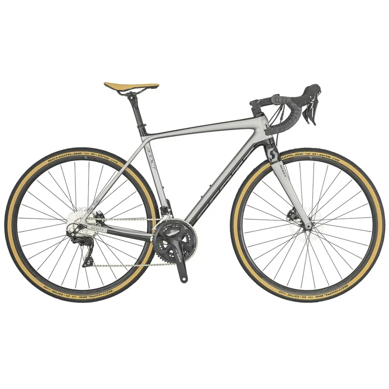 Rychlé Dodání SCOTT ADDICT GRAVEL 30 / TESTOVACÍ KOLO Endorphin Republic