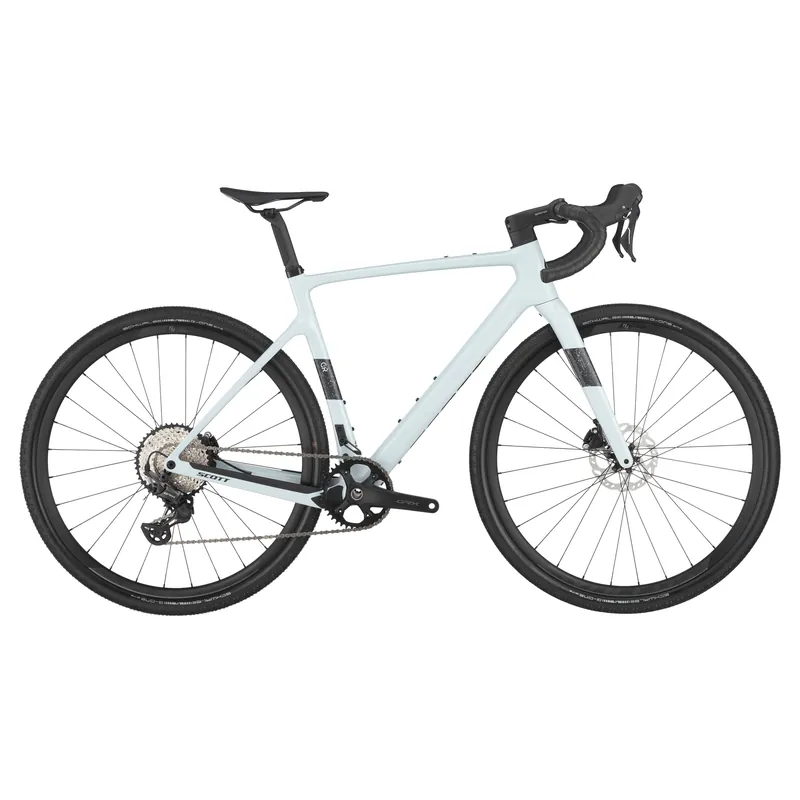 Scott Addict Gravel 40 (Šedá) - Gravel kolo Endorphin Republic Sleva