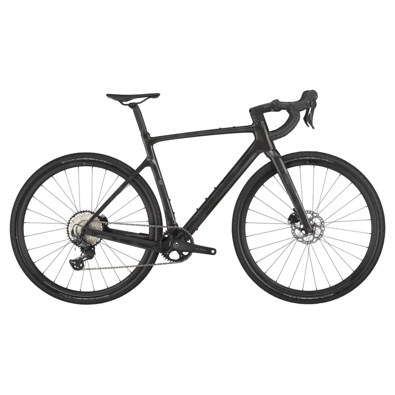 Horká Nabídka Scott Addict Gravel 40 (Černá) - Gravel kolo Endorphin Republic