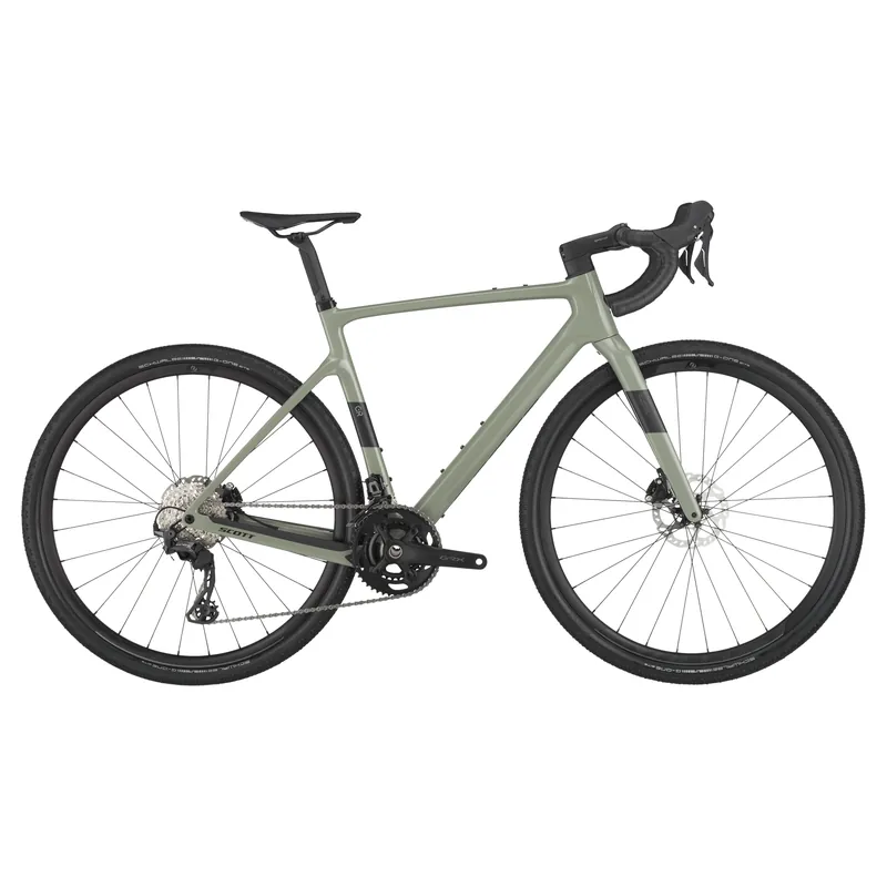 Bezpečná Platba Scott Addict Gravel 50 (Zelená) - Gravel kolo Endorphin Republic