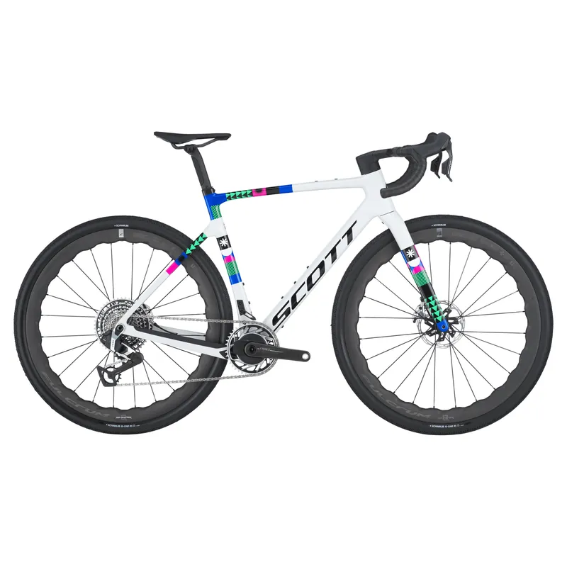 Přímo Od Výrobce Scott Addict Gravel RC (Šedá) - Gravel kolo Endorphin Republic