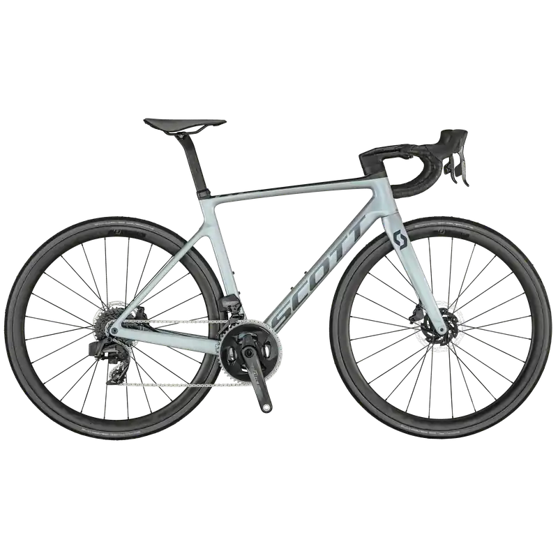 SCOTT Addict RC 10 pr.grey grn - Silniční kolo Endorphin Republic Nízká Cena