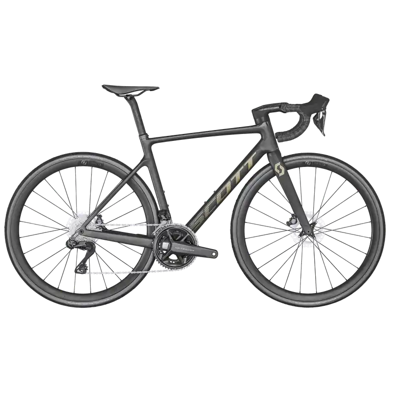 Scott Addict RC 15 black - Silniční kolo Endorphin Republic Akce