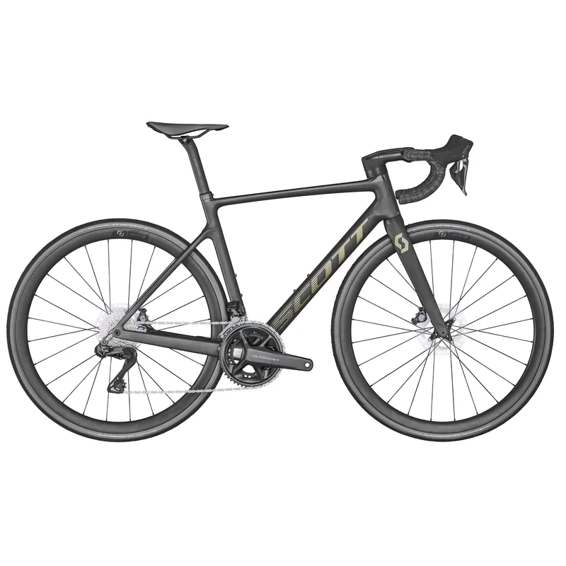SCOTT Addict RC 15 carb.onyx blk - Silniční kolo Endorphin Republic Autentický