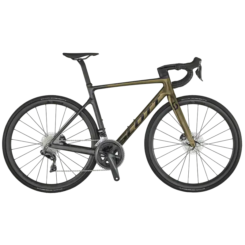 Víkendová Akce SCOTT Addict RC 15 pr.kom.green - Silniční kolo Endorphin Republic