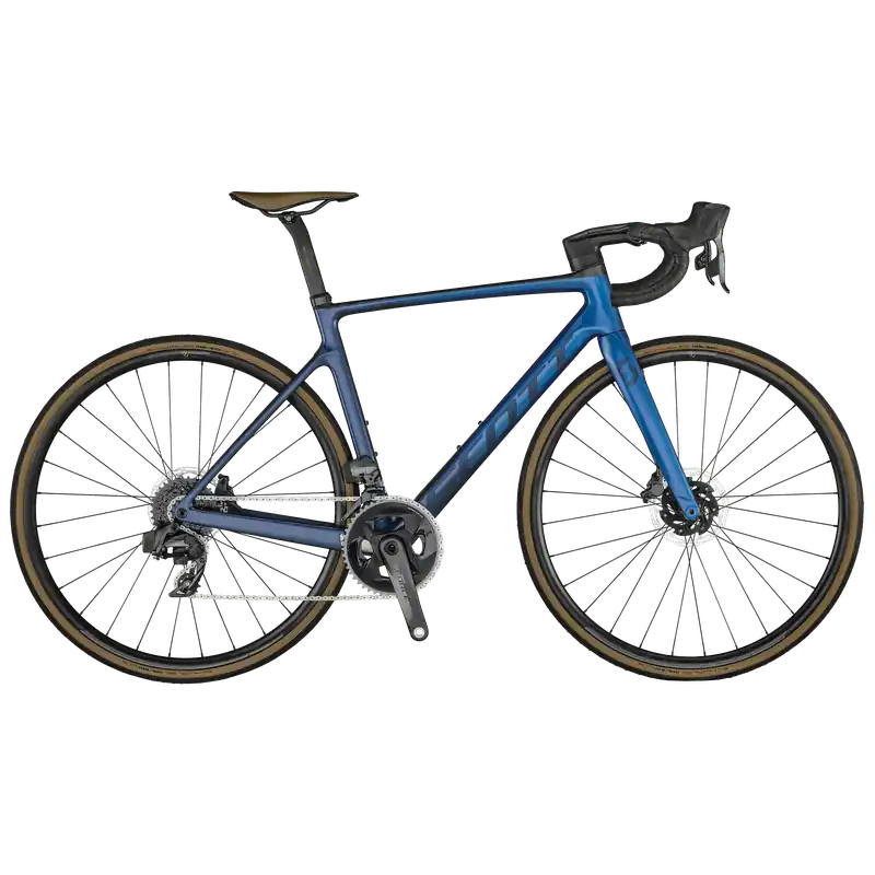 SCOTT Addict RC 20 - Silniční kolo Endorphin Republic Novinka