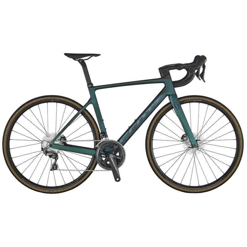 SCOTT Addict RC 30 pr.grn purple - Silniční kolo Endorphin Republic Výhodná Nabídka