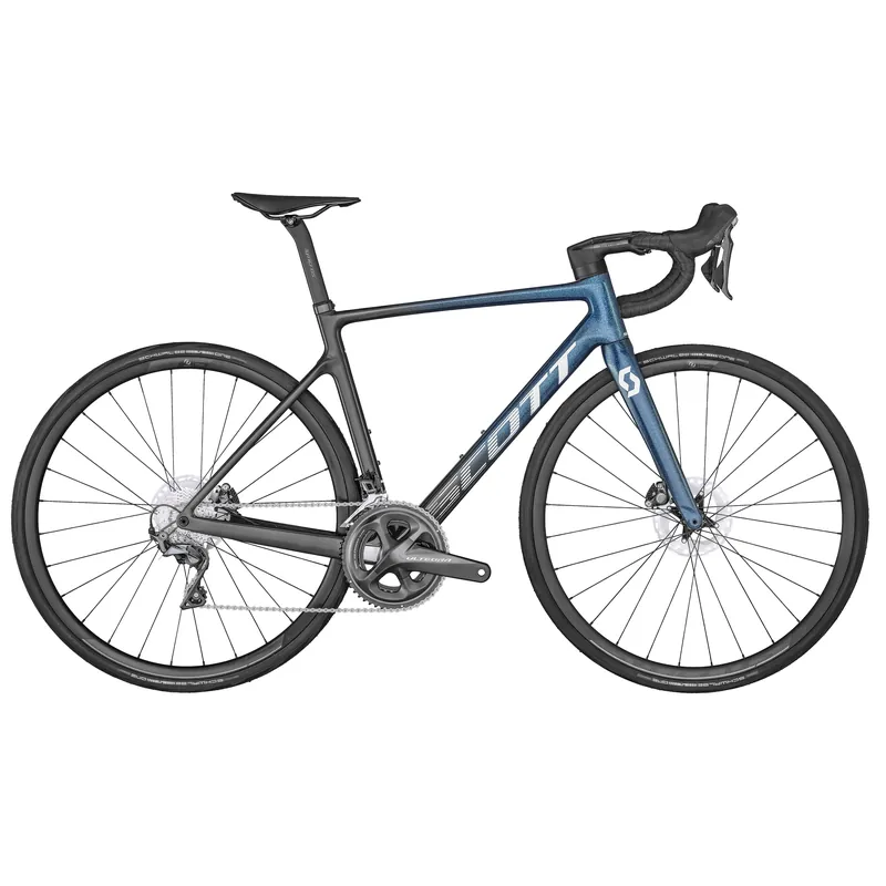 Aktuální SCOTT Addict RC 40 - Silniční kolo Endorphin Republic