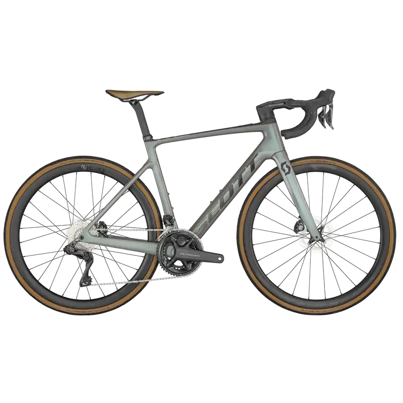 Objednat Nyní Scott Addict RC eRIDE 10 - Silniční elektrokolo Endorphin Republic