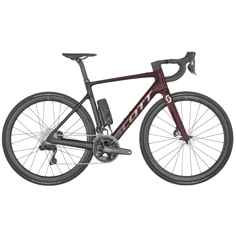 Scott Addict RC eRIDE Ultimate - Silniční elektrokolo Endorphin Republic Finální Výprodej